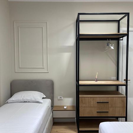 Apartament Gem In The Heart Of Tirana Zewnętrze zdjęcie
