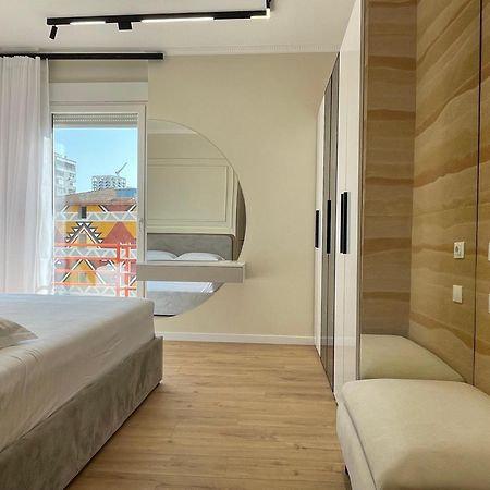 Apartament Gem In The Heart Of Tirana Zewnętrze zdjęcie