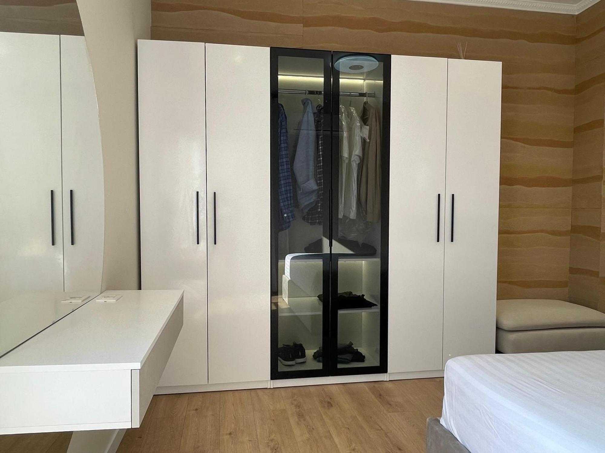 Apartament Gem In The Heart Of Tirana Zewnętrze zdjęcie