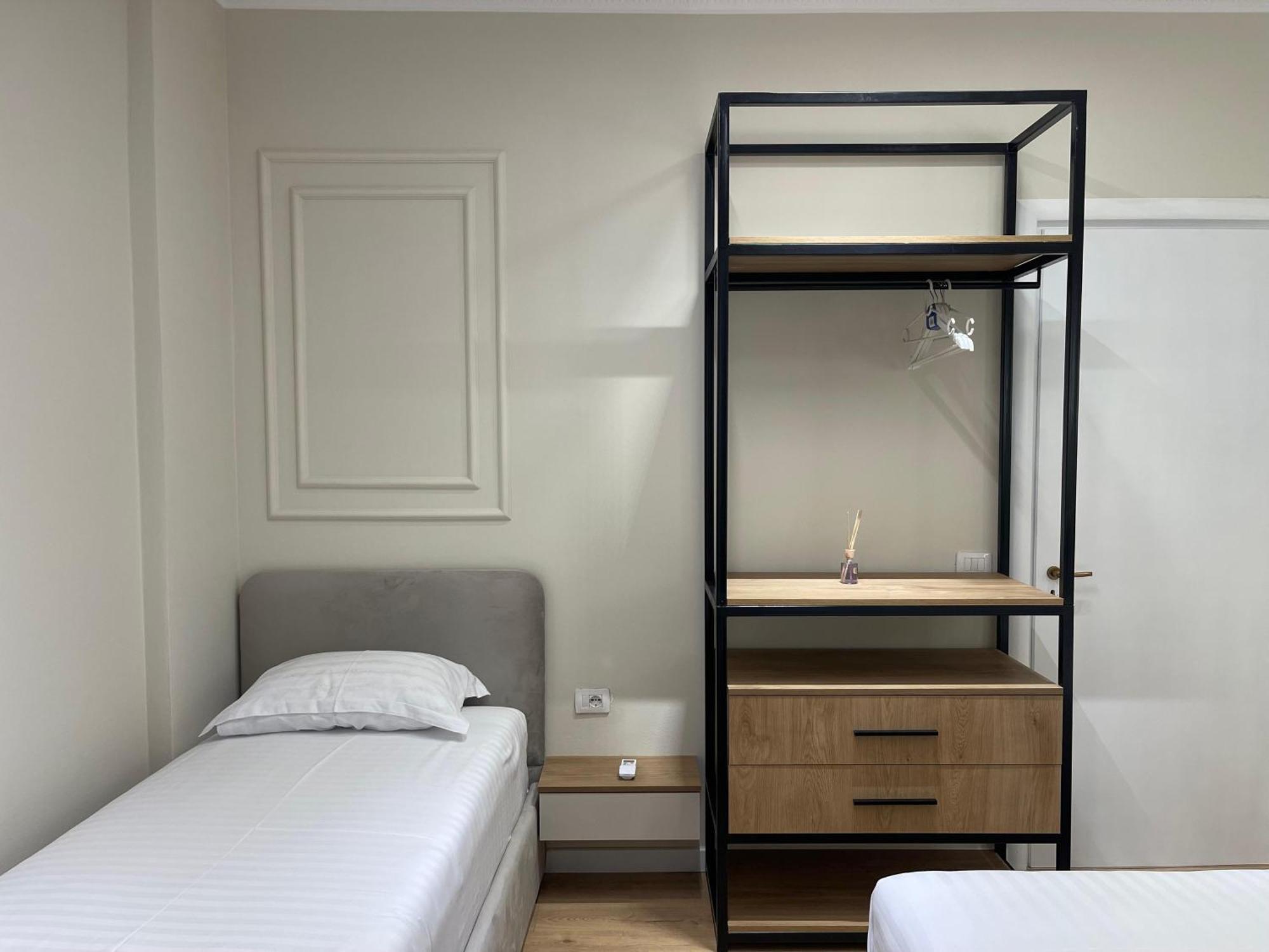 Apartament Gem In The Heart Of Tirana Zewnętrze zdjęcie