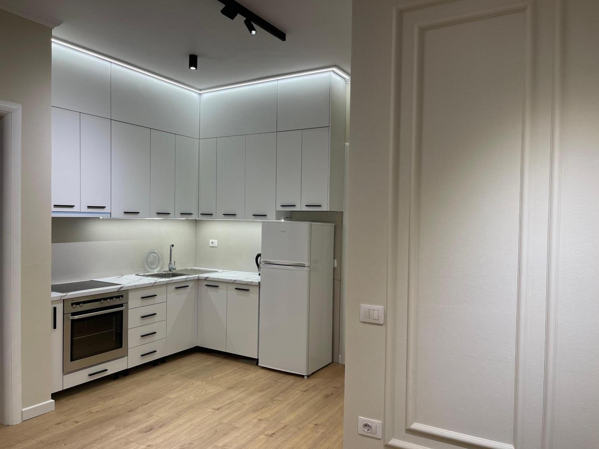 Apartament Gem In The Heart Of Tirana Zewnętrze zdjęcie