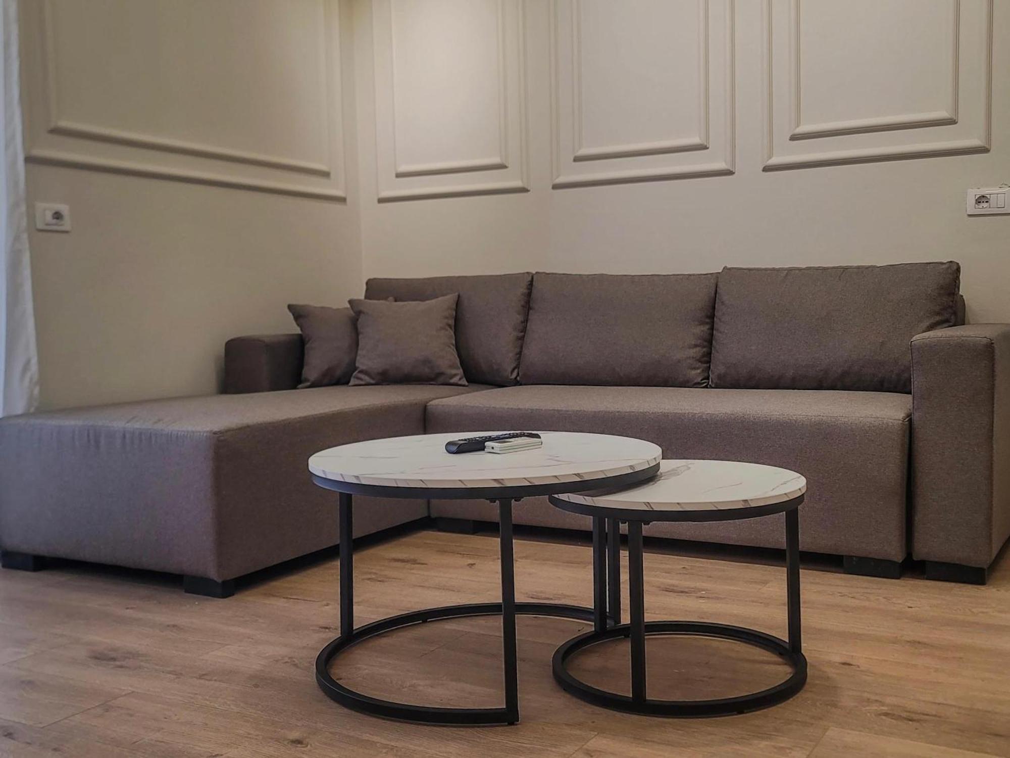 Apartament Gem In The Heart Of Tirana Zewnętrze zdjęcie