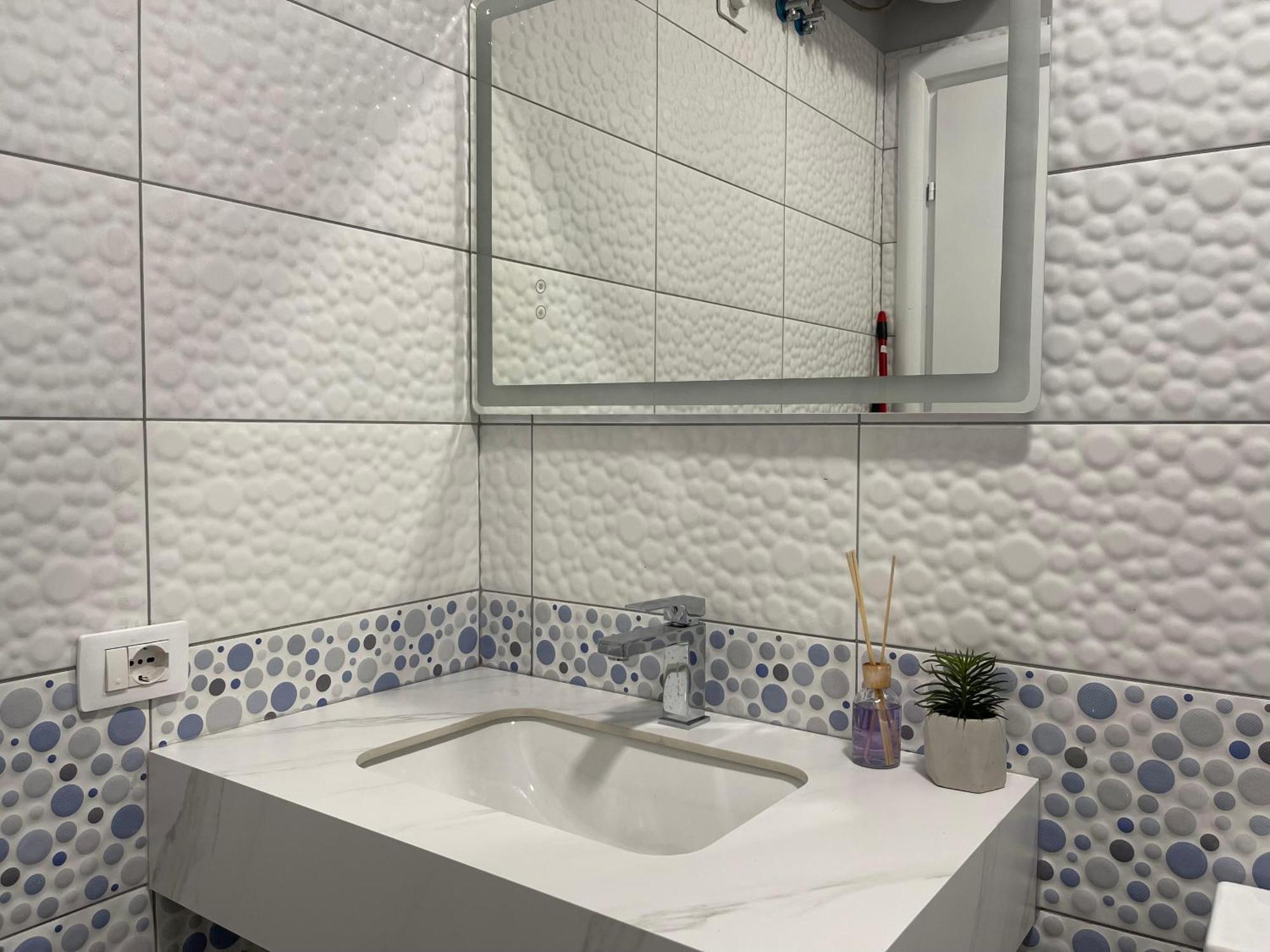 Apartament Gem In The Heart Of Tirana Zewnętrze zdjęcie