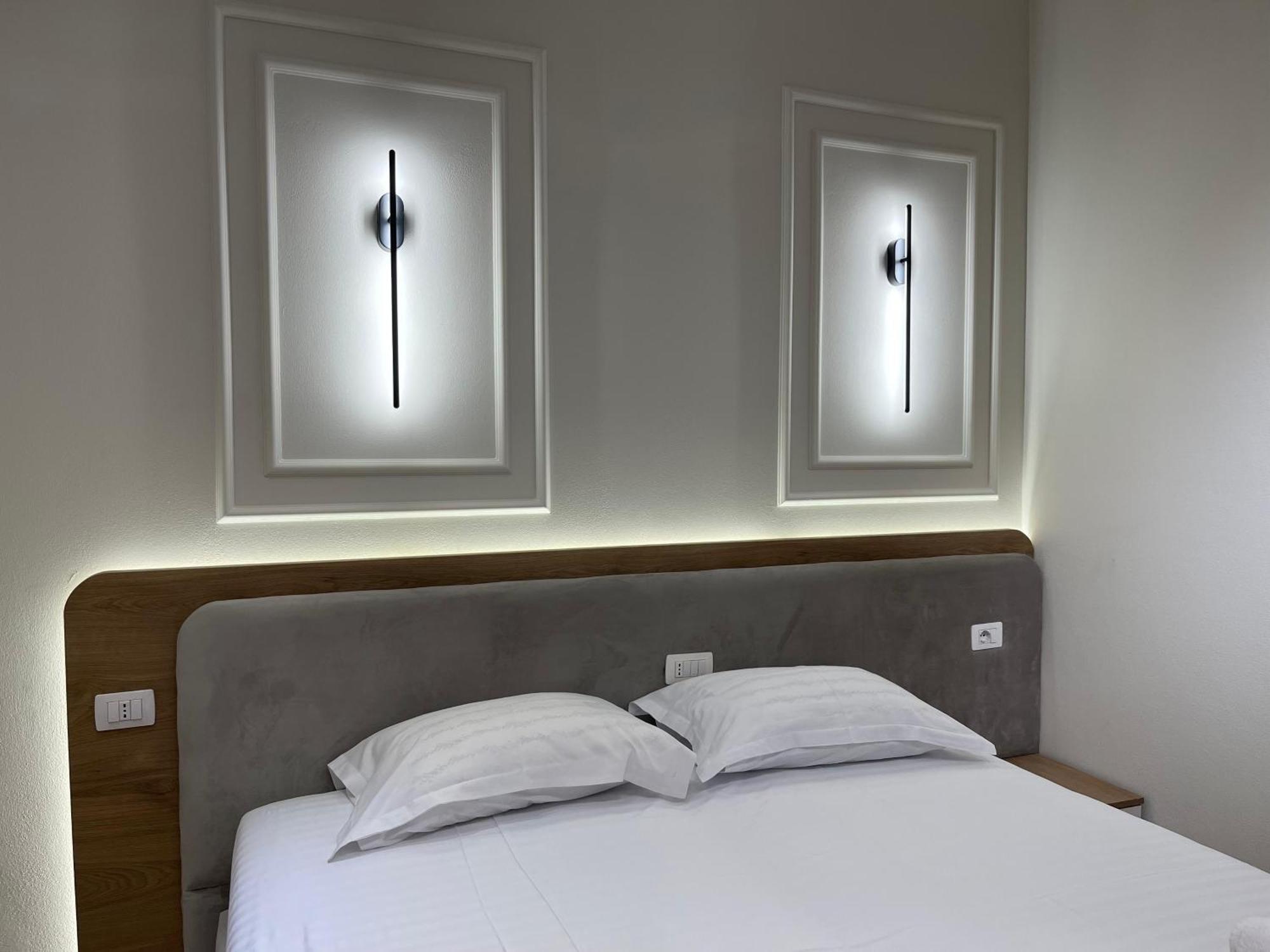 Apartament Gem In The Heart Of Tirana Zewnętrze zdjęcie